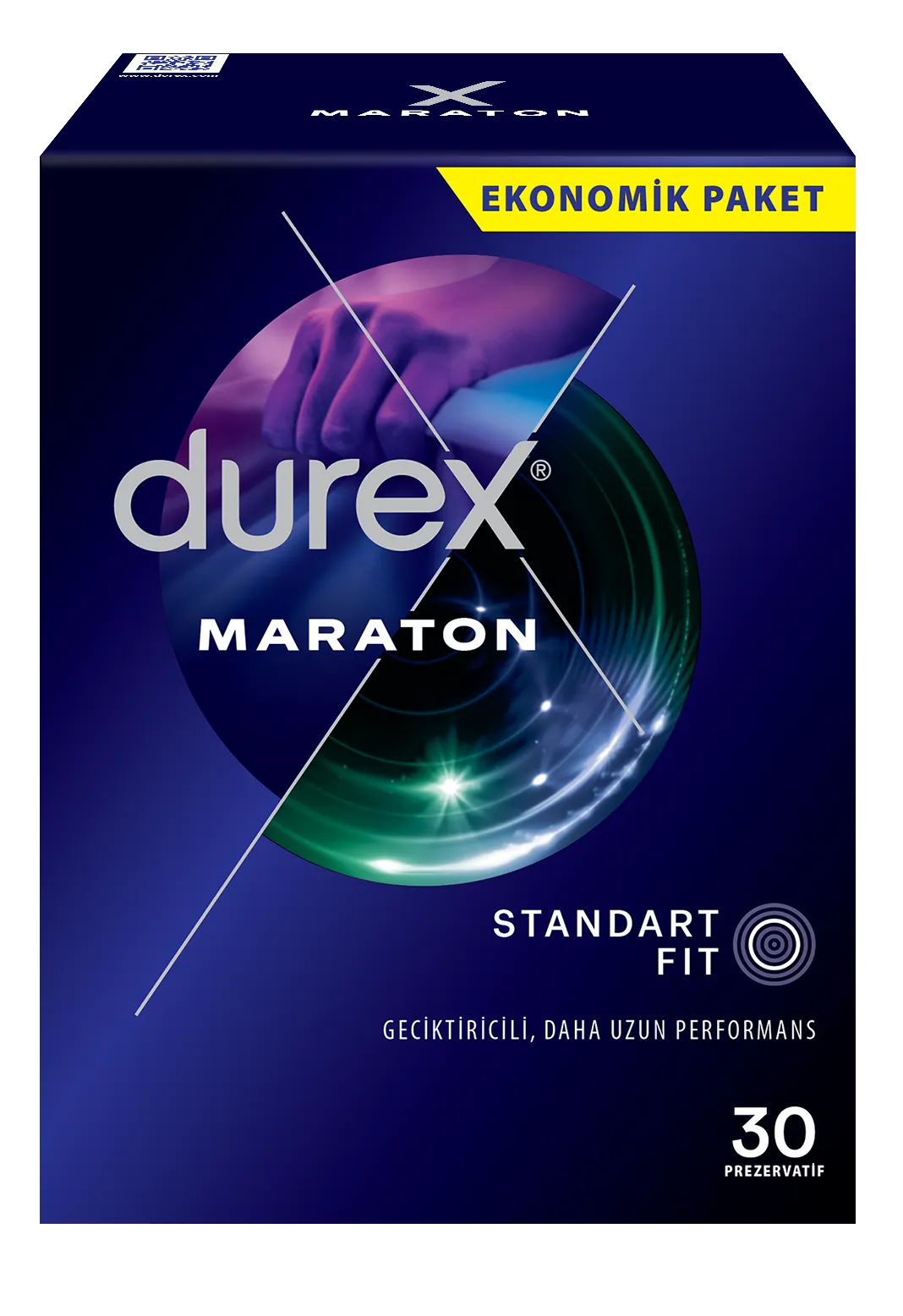 Durex Maraton 30'lu
